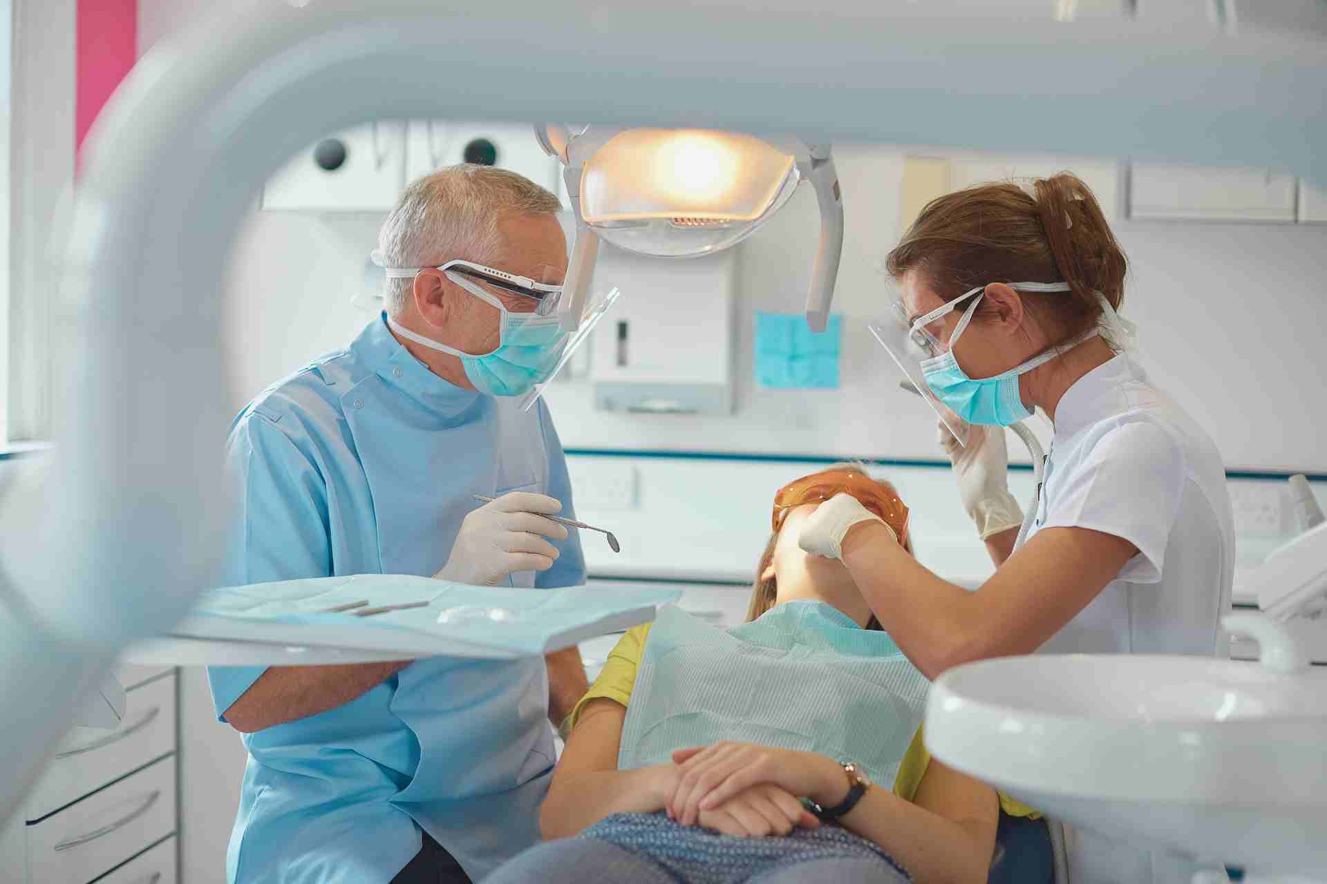 Dentist in Crystal City, MO